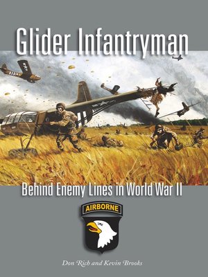cover image of Glider Infantryman